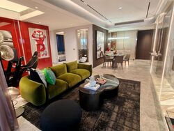 W RESIDENCES MARINA VIEW - SINGAPORE (D1), Apartment #516834091
